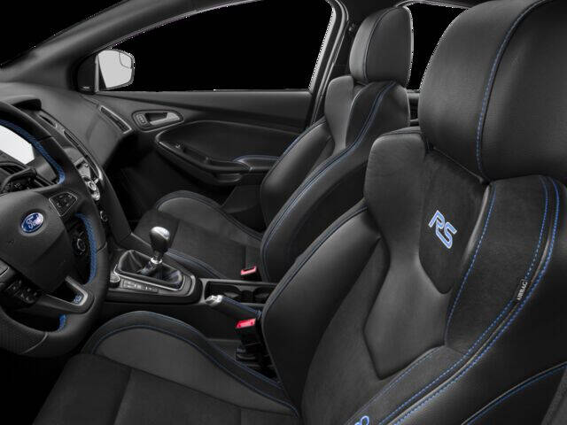2017 Ford Focus RS