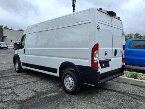 2025 RAM ProMaster