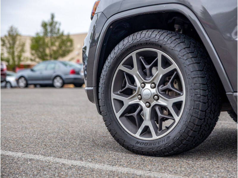 2018 Jeep Grand Cherokee