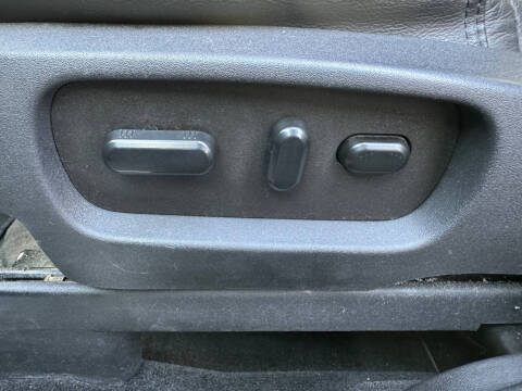 2016 Lincoln MKT Town Car Livery Fleet