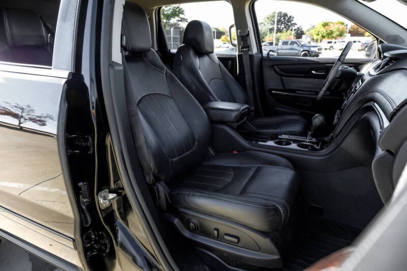 2017 Chevrolet Traverse Premier