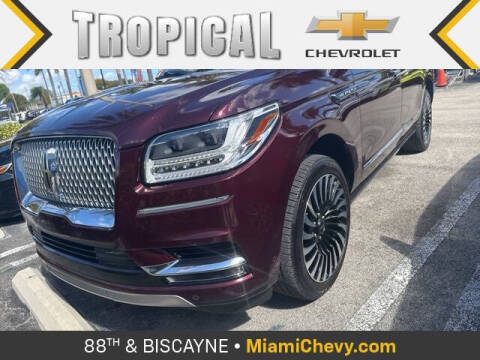 2019 Lincoln Navigator L