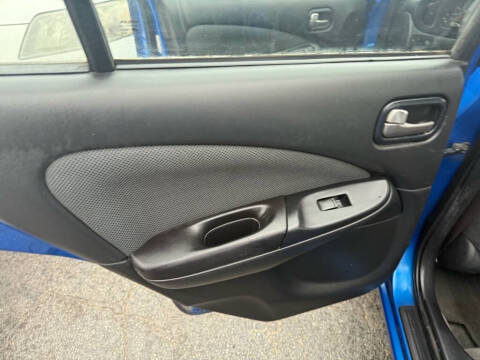 2006 Nissan Sentra 1.8