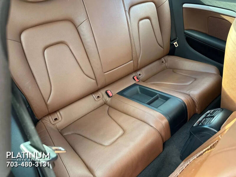 2011 Audi A5 2.0T quattro Premium Plus