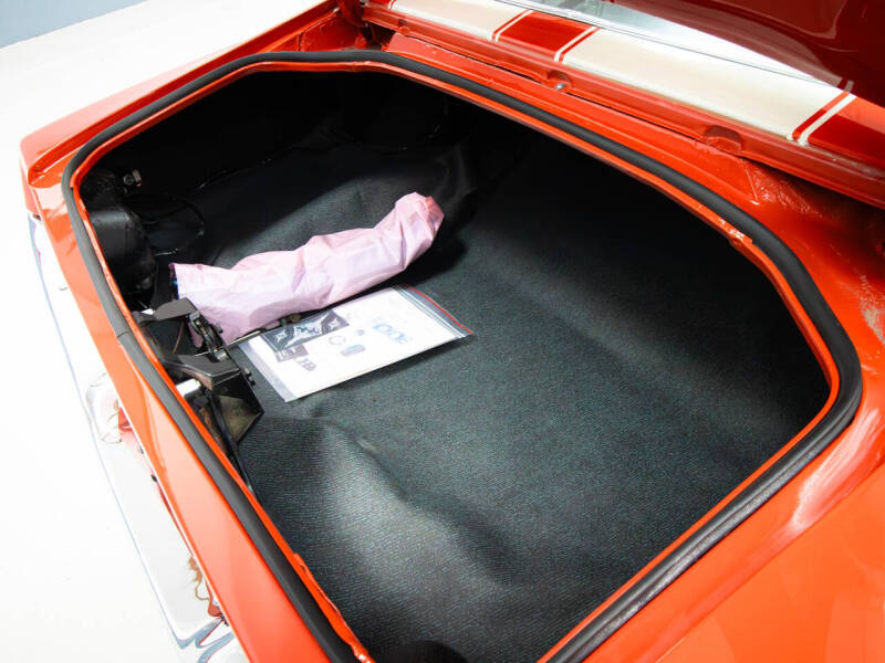 1970 Chevrolet Camaro