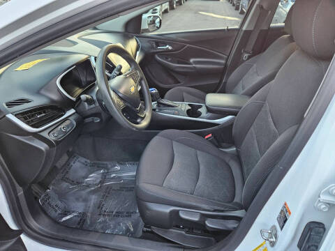 2018 Chevrolet Volt LT