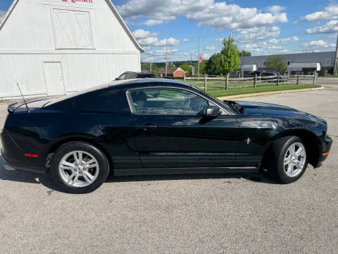 2012 Ford Mustang V6