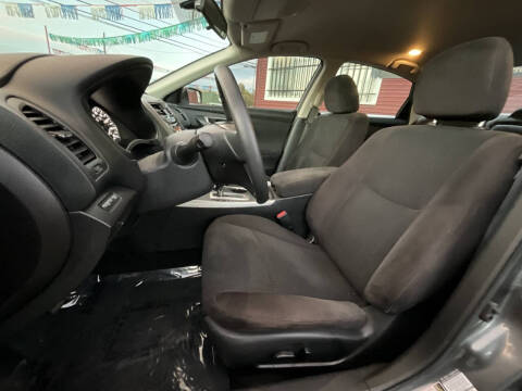 2015 Nissan Altima 2.5 SL