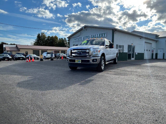 2015 Ford F-250 Super Duty for sale at Upstate Auto Gallery in Westmoreland, NY