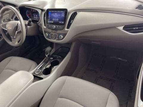 2024 Chevrolet Malibu LS