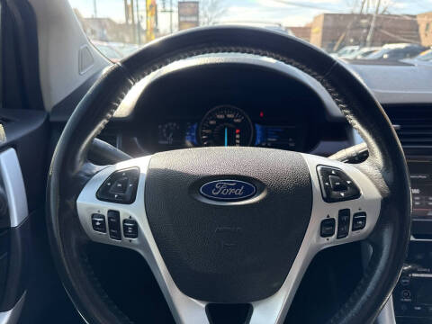 2013 Ford Edge Limited