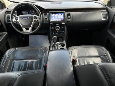2019 Ford Flex Limited