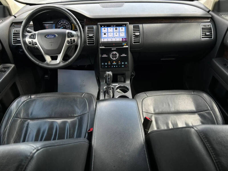 2019 Ford Flex Limited