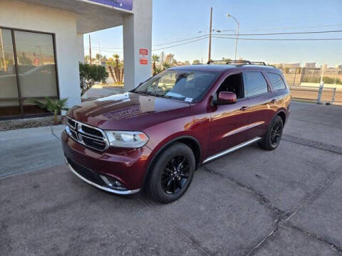 2018 Dodge Durango SXT