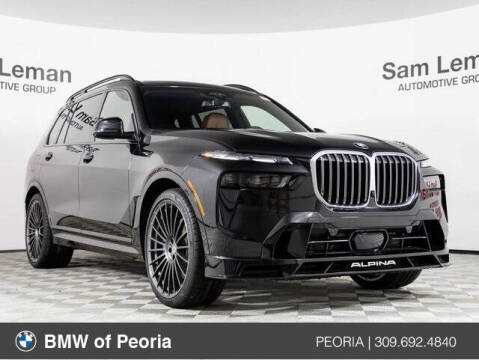 2025 BMW X7 for sale at BMW of Peoria in Peoria IL