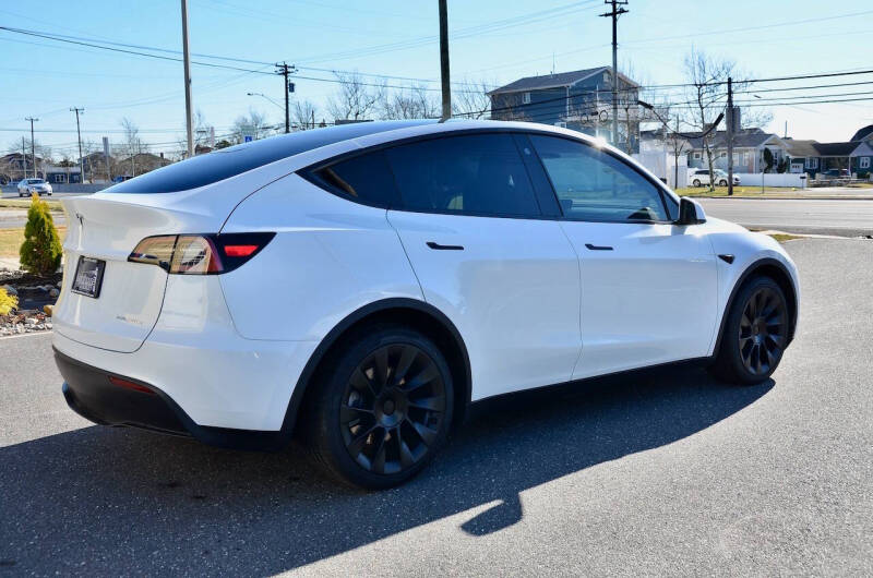 2021 Tesla Model Y Long Range