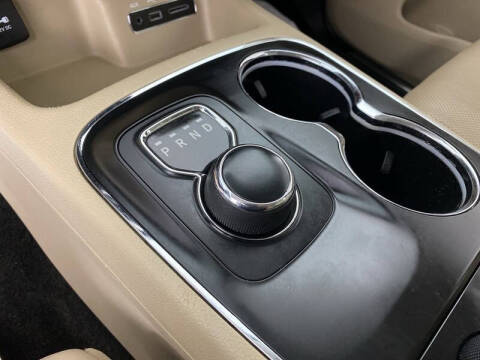 2015 Dodge Durango Citadel