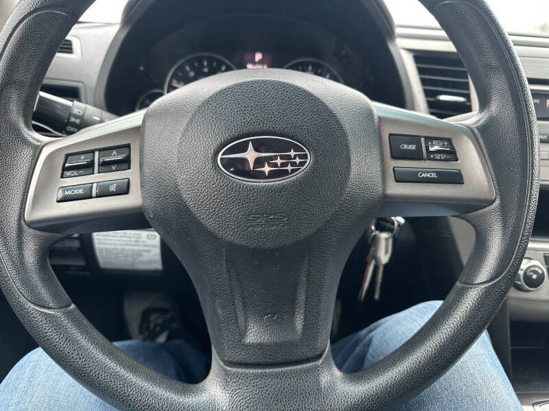 2012 Subaru Legacy 2.5i