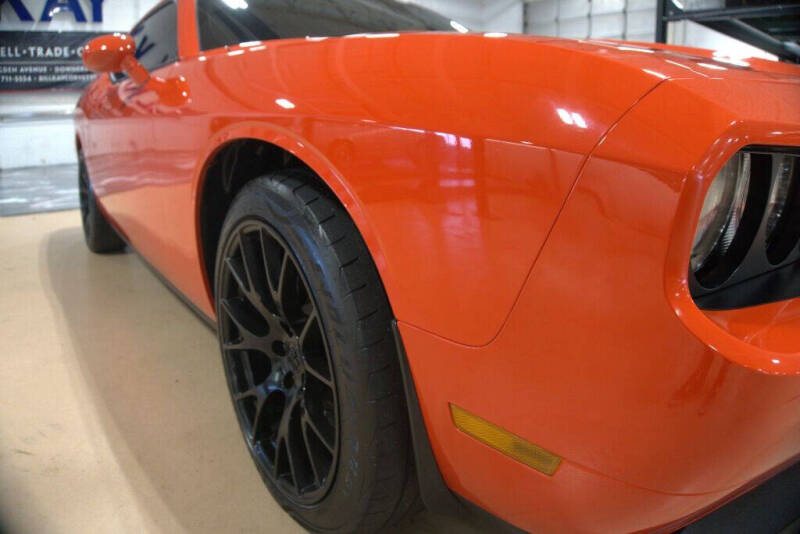 2009 Dodge Challenger R/T