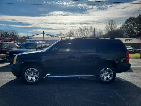 2007 GMC Yukon for sale at A-1 Auto Sales in Anderson SC