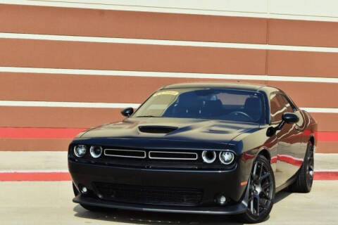 2019 Dodge Challenger for sale at Westwood Auto Sales LLC in Houston TX