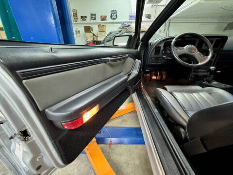 1988 Ford Thunderbird Turbo