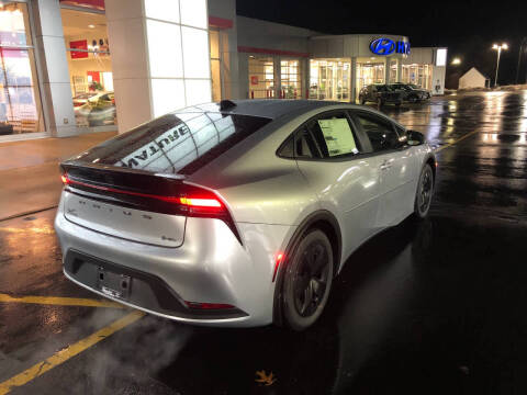 2026 Toyota Prius LE