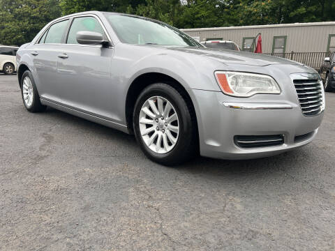 2014 Chrysler 300 for sale at Allen's Auto Sales LLC in Greenville SC
