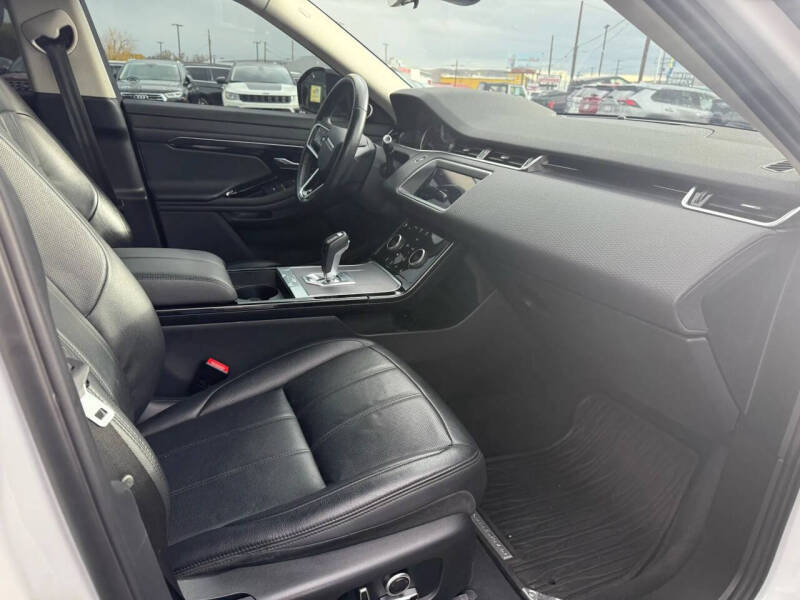 2021 Land Rover Range Rover Evoque S