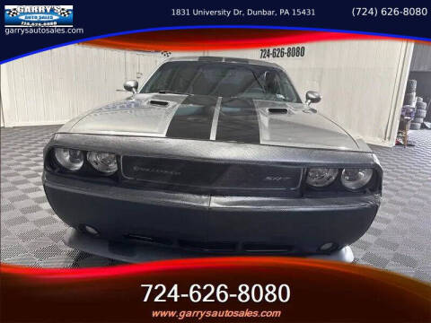 2012 Dodge Challenger SRT8 392