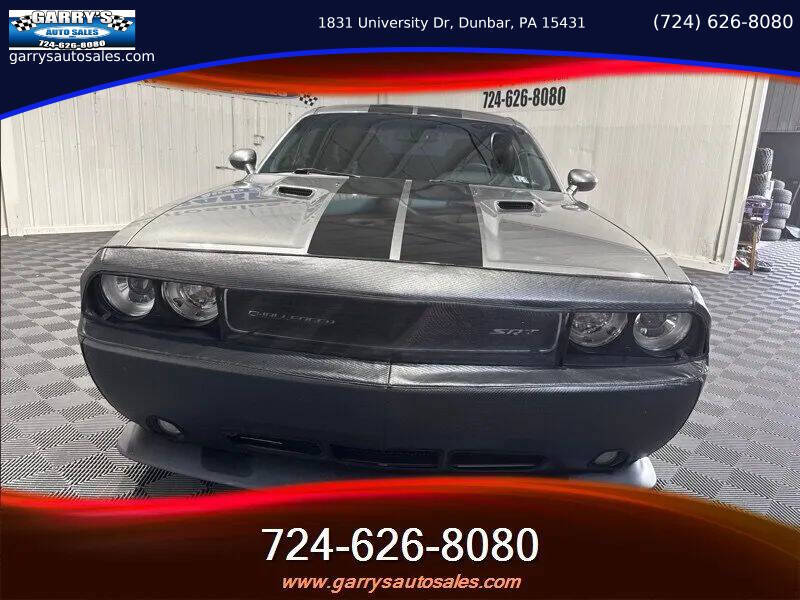 2012 Dodge Challenger SRT8 392