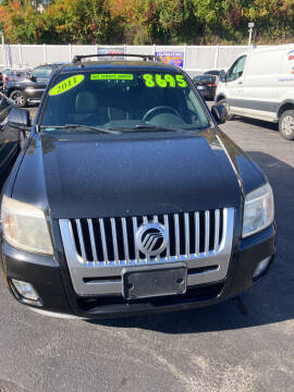 2011 Mercury Mariner for sale at Ramstroms Service Center in Worcester MA
