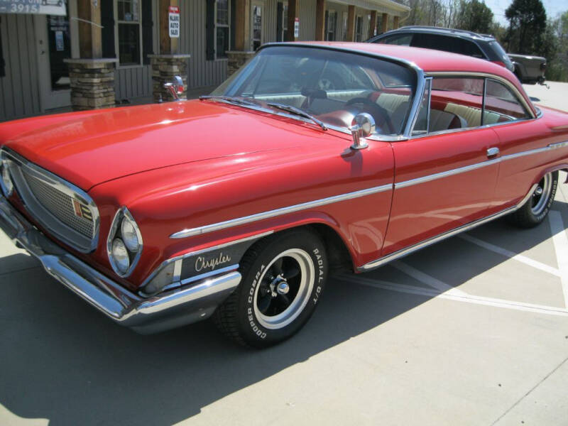 1962 Chrysler Newport