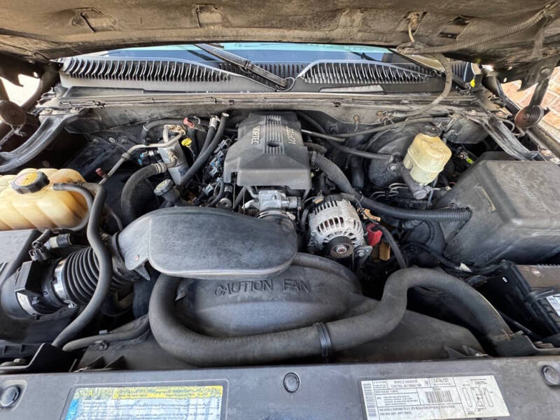 2000 Chevrolet Silverado 1500