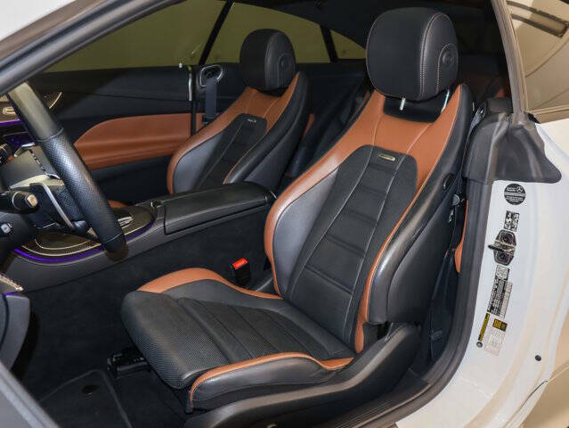 2022 Mercedes-Benz E-Class AMG E 53
