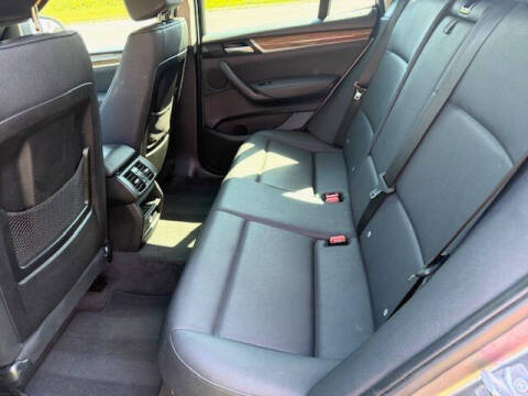 2017 BMW X3 sDrive28i