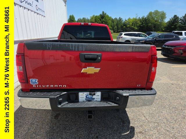 2013 Chevrolet Silverado 1500