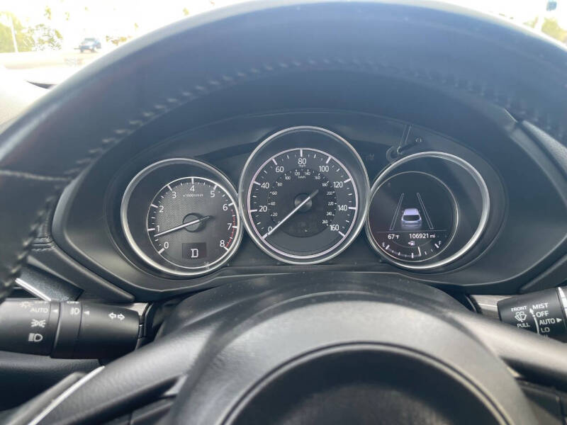 2018 Mazda CX-5 Grand Touring