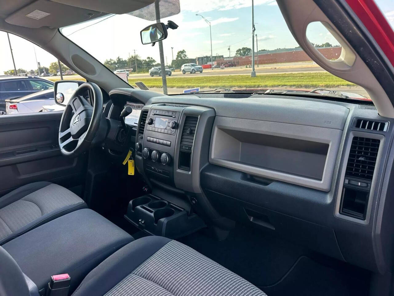 2010 Dodge Ram 1500 for sale at Nebraska Motors LLC in Fremont, NE