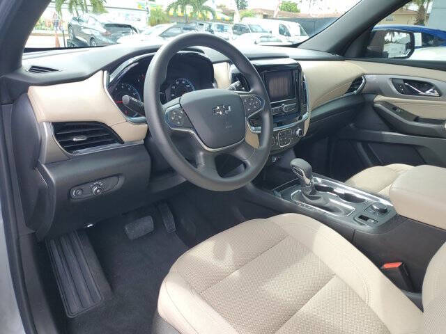 2023 Chevrolet Traverse LS