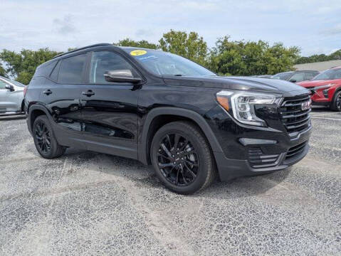 2023 GMC Terrain SLE