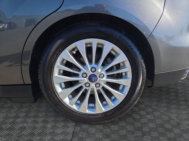 2017 Ford C-MAX Energi SE