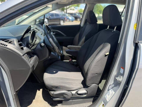 2012 Mazda MAZDA5 Touring