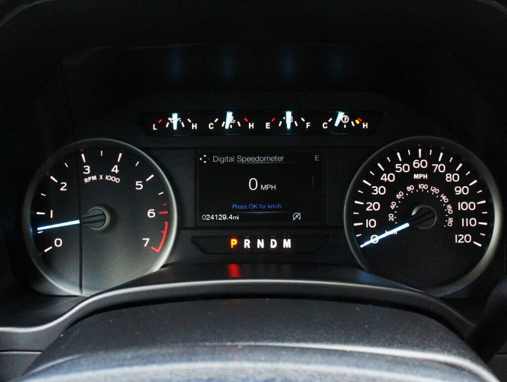 2019 FORD F-150 Pickup - $33,995
