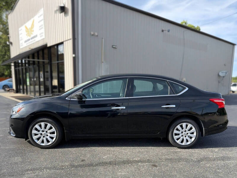 2017 Nissan Sentra