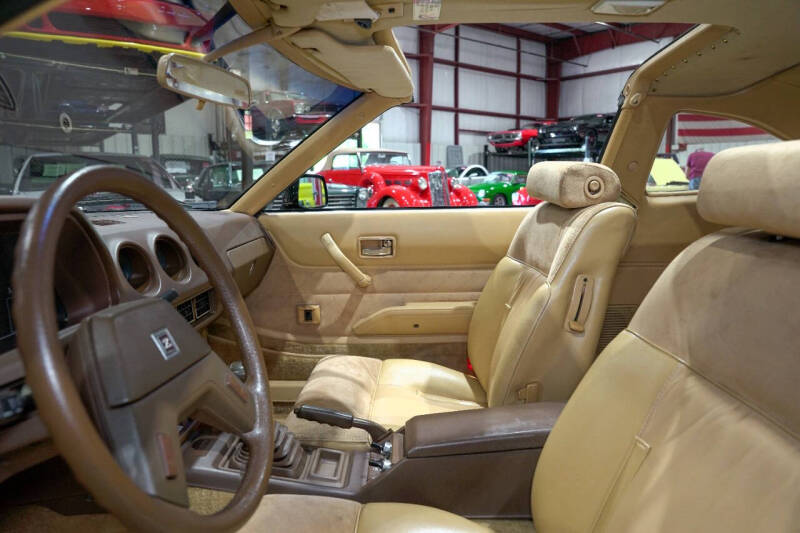 1983 Datsun 280ZX GL 2+2