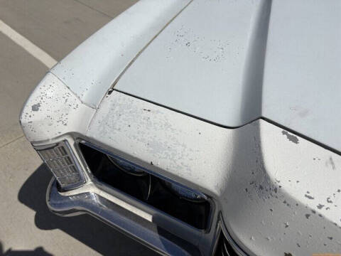 1971 Chevrolet Impala