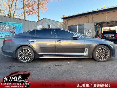 2019 Kia Stinger Premium