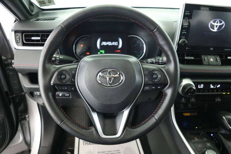 2022 Toyota RAV4 Prime XSE