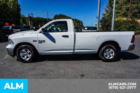 2020 RAM 1500 Classic Tradesman